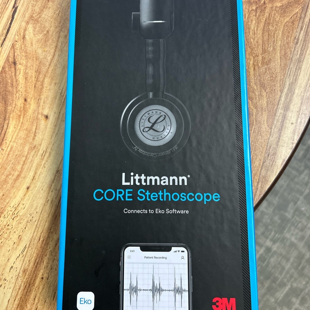Littmann Core Stethoscope Brand New
